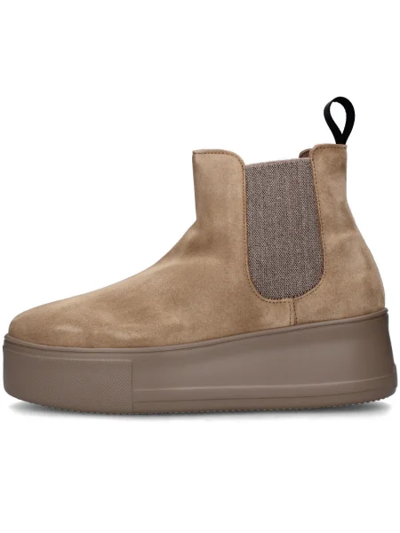 Pantofi Frau bej