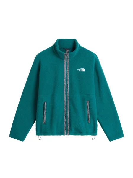 THE NORTH FACE Fleecová mikina Fleeski jedle