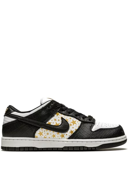 Sneakerși Nike Dunk negru