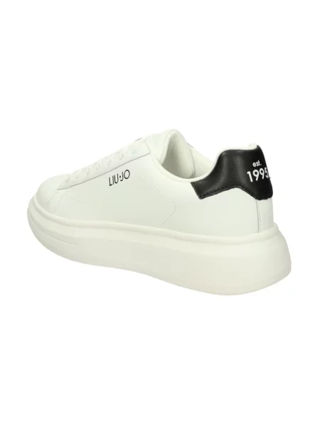 Sneakersy Liu Jo białe