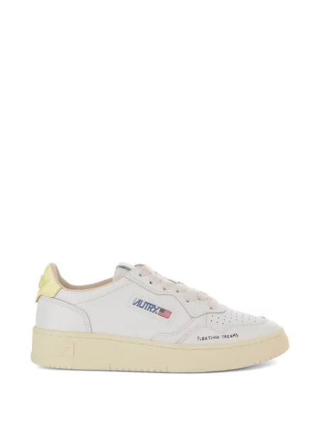 Sneakerși Autry din piele