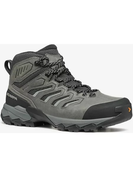 Buty trekkingowe Scarpa Moraine GORE-TEX ciemnoszare 39 szare