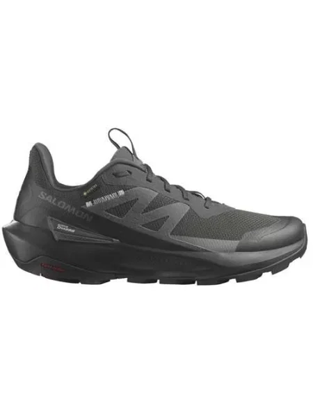 Buty trekkingowe Salomon Elixir Activ Gtx Gore-tex czarne