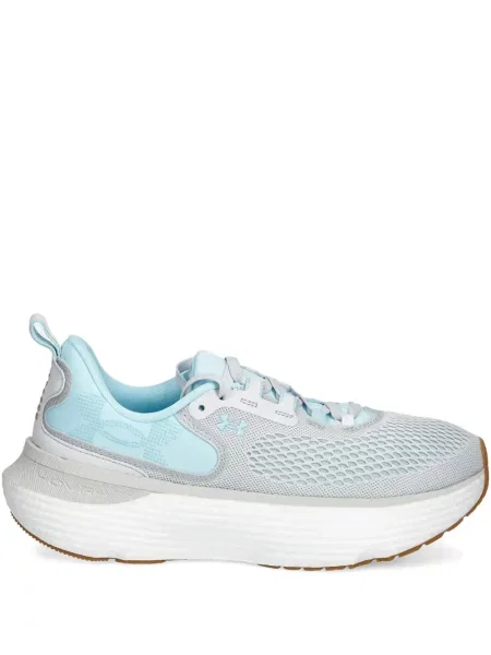 Trčanje top Under Armour siva