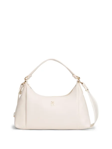 Tommy Hilfiger Geantă pe umăr TH ESSENTIAL bej