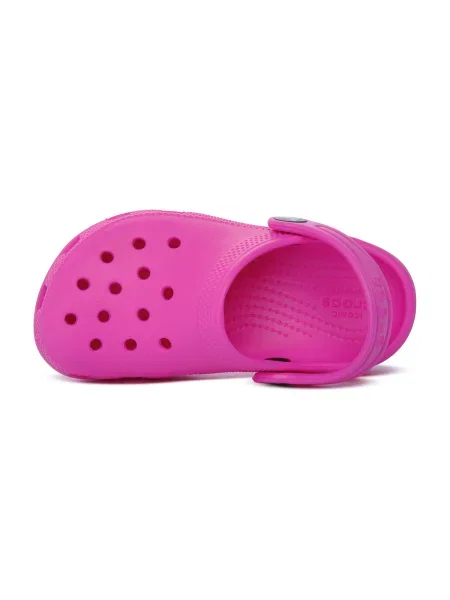 Pantofi copii Crocs roz