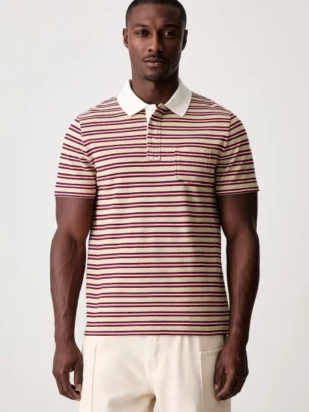 Tricou polo A.p.c.