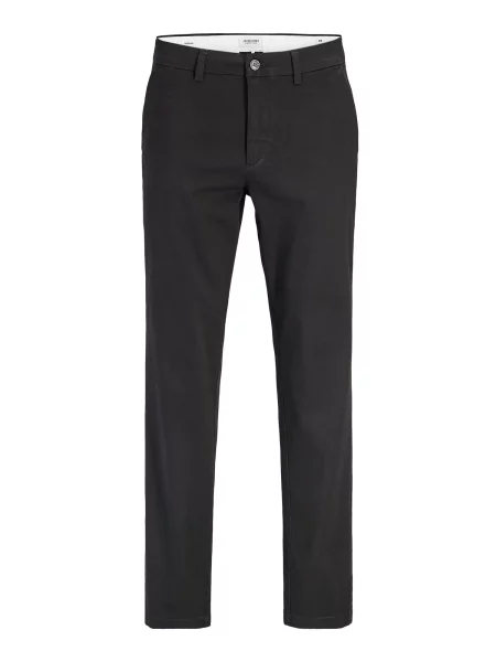 JACK & JONES Pantaloni eleganți JWHOLLIE ABEL' negru