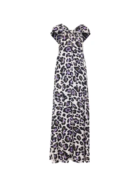 Rochie maxi Essentiel Antwerp în linie A