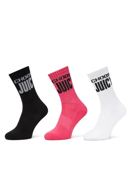 Juicy Couture Șosete lungi Choose Colorat