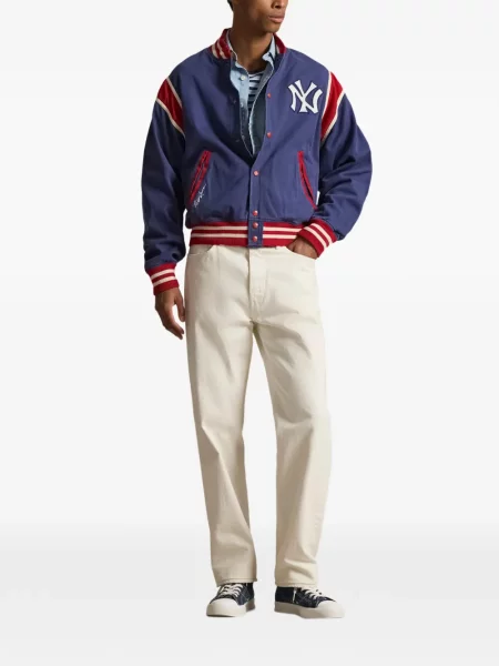 Șosete Polo Ralph Lauren cu buzunare aplicate stretch clasici maro