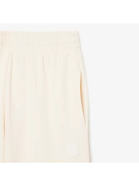 Spodnie Lacoste beżowe