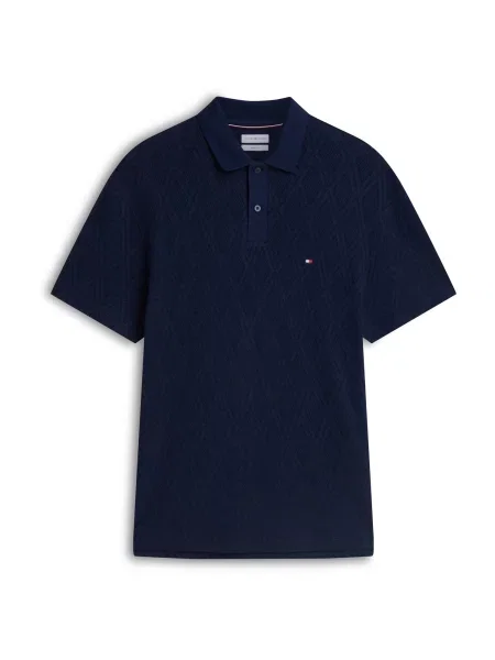 Pulover Tommy Hilfiger din lyocell