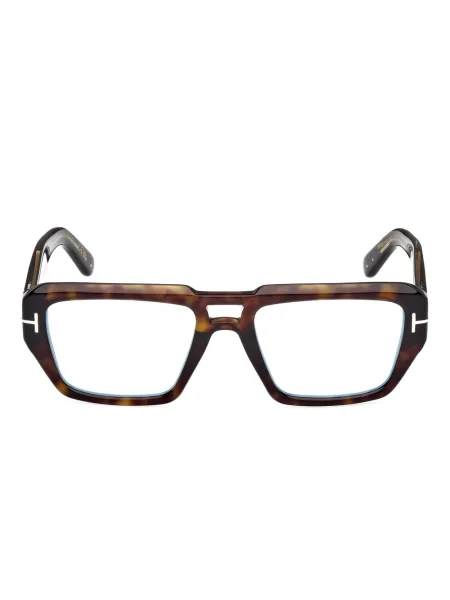 Ochelari de soare Tom Ford Eyewear maro