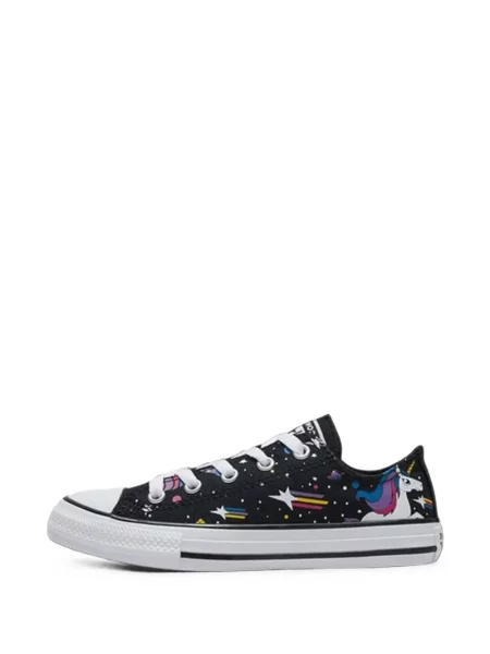 Sneakersy dziecięce Converse Chuck Taylor All Star czarne