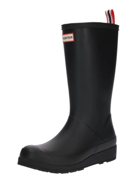 Cizme de cauciuc Hunter negru