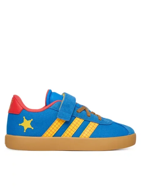 Adidas Сникърси Pixar Toy Story Vl Court син