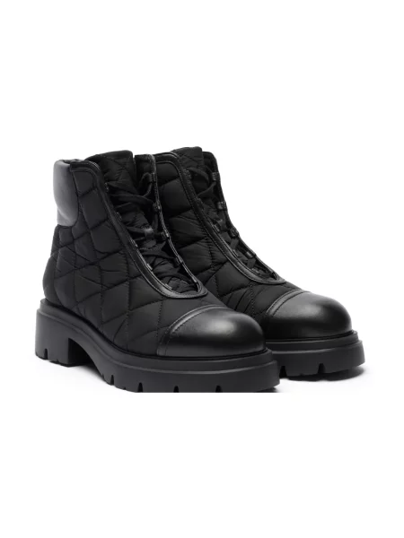 Botki Stuart Weitzman czarne
