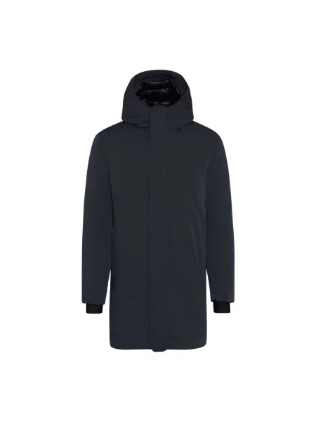 Płaszcz Cinque niebieski