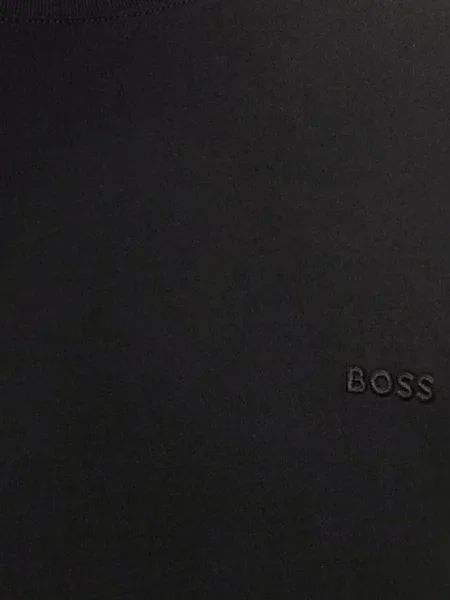 Лонгслив Boss черный