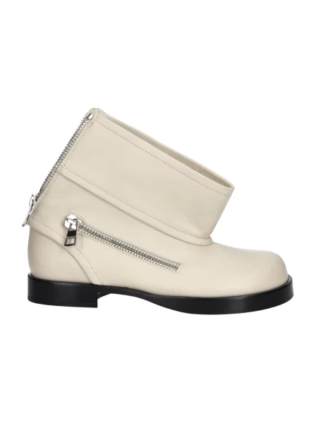 Buty do kostki Jw Anderson beżowe