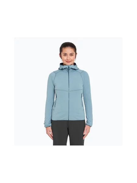 Кофта Rab Superflux Hoody citadel