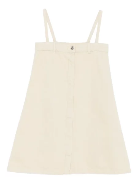 Rochie mini Nanushka fără mâneci de costum