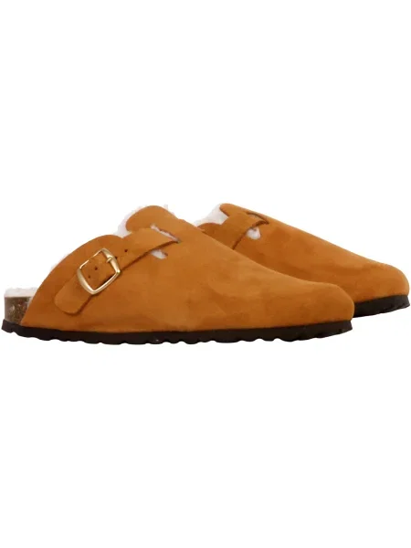 Pantofi The Divine Factory maro