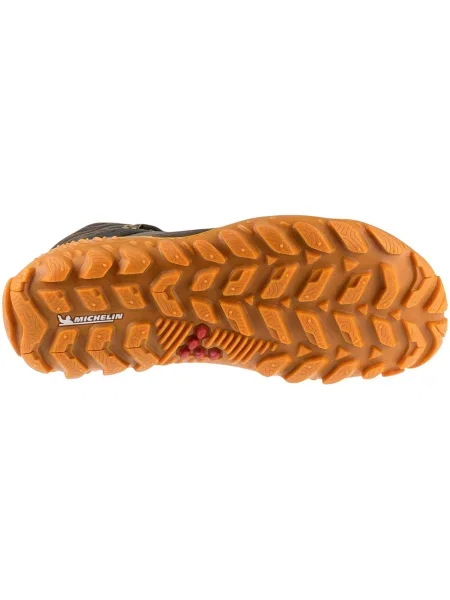 Pantofi Vivobarefoot maro