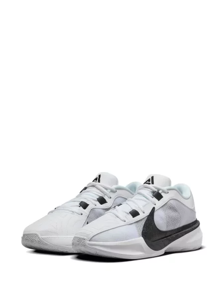 Sneakerși Nike Air Max cu perforații maro