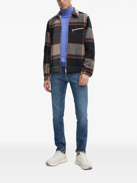 Pulover Benetton albastru
