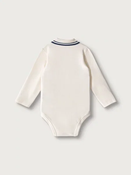 United Colors of Benetton body dojčenské béžová