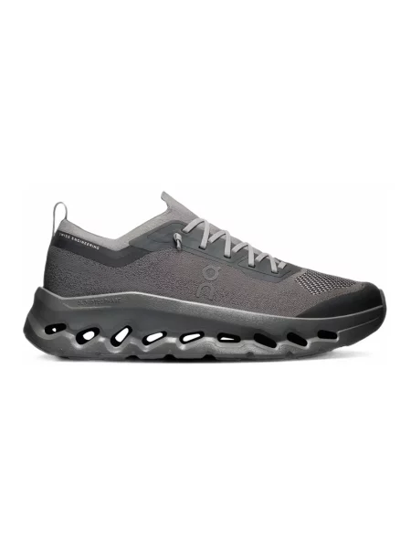Buty do biegania On Running do biegania szare