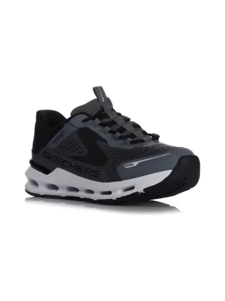 Tenisky Skechers sivá