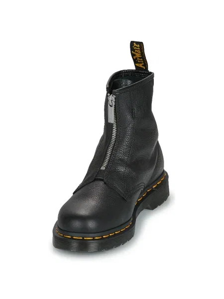 Tenisky Dr. Martens čierna