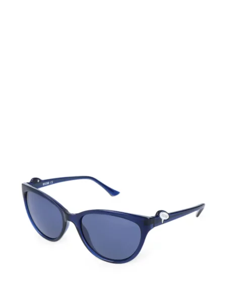 Ochelari de soare Moschino Eyewear albastru
