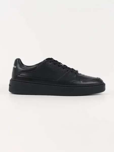 Sneakers KARL LAGERFELD Flint II negru