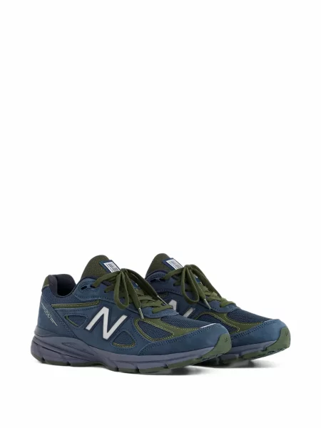 Sneakerși New Balance albastru