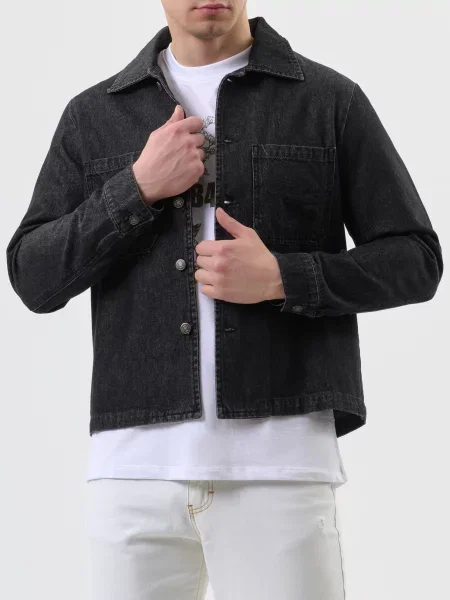 Куртка J.b4 Just Before чорна