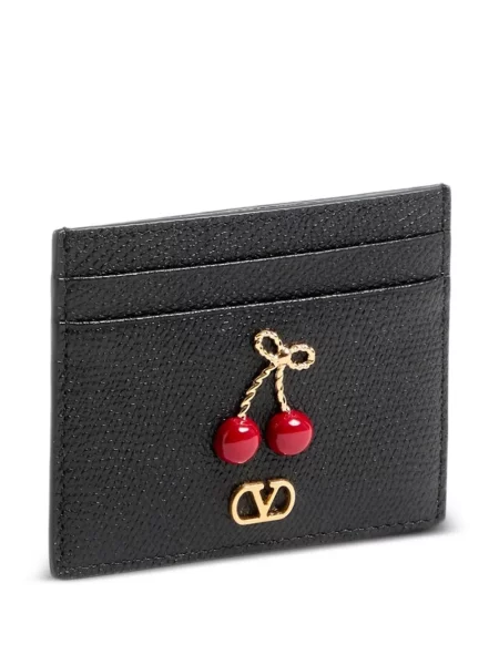 Portofel Valentino Garavani negru
