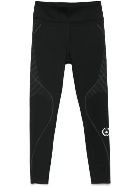 Leggings Adidas By Stella Mccartney negru