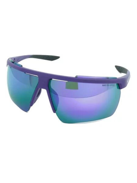 Ochelari de soare aviator Nike retro negru
