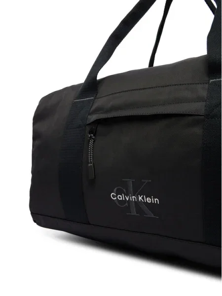 Calvin Klein Geantă de călătorie negru