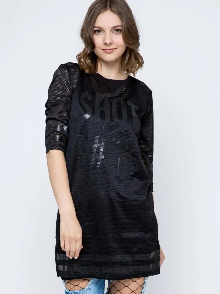 Блуза Yups черно