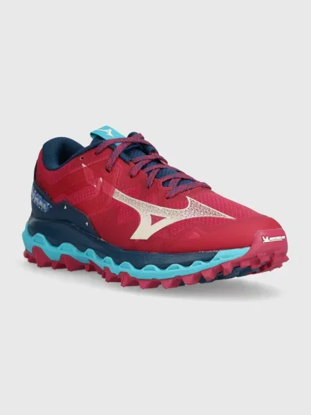 Superge Mizuno rdeča