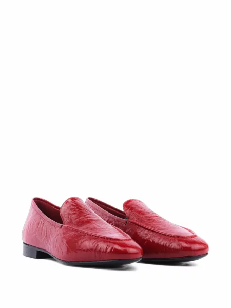 Pantofi loafer Pretty Loafers roșu
