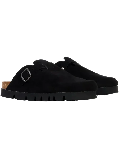Pantofi The Divine Factory negru