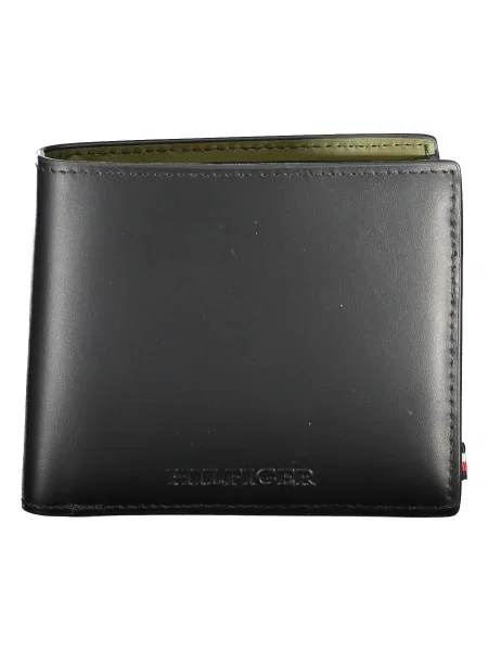 Portofel Tommy Hilfiger negru