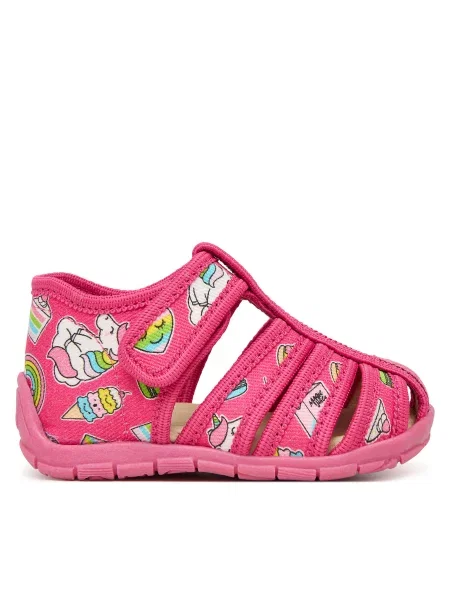 Bačkory Froddo Classic Slippers M růžová