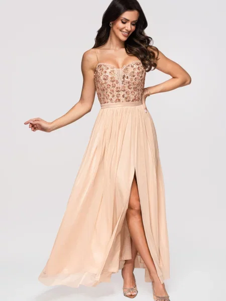 Rochie maxi Edoti